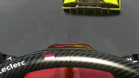 121_Super Formula Car Having Fun WIth GT Cars At Nordschleife Game