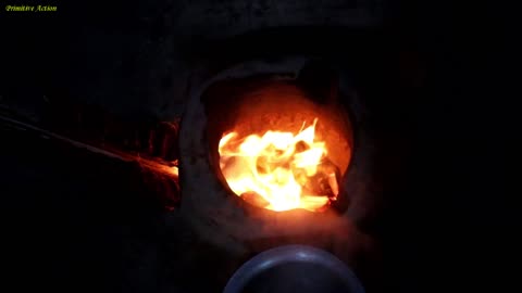 Come utilizzano il biocombustibile di sterco di mucca essiccato per cucinare in India DOCUMENTARIO in India i poveri non usano il gas(non ce l'hanno),legna o carbone ma lo sterco di mucca secco con un pelo di legna per farlo accendere