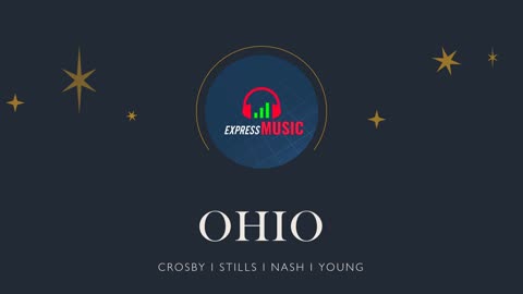 (Four dead in) Ohio I Crosby, Stills, Nash, & Young I karaoke I ExpressMusic