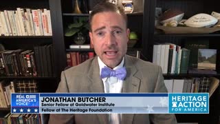 Jonathan Butcher: CRT has ushered in a "reconsideration of racial discrimination"