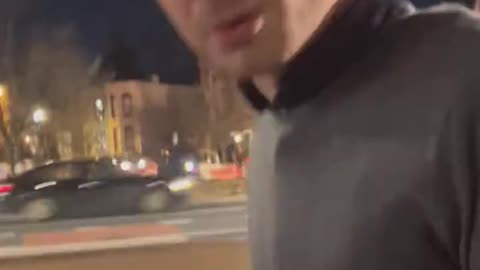 Mayor Pete Refuses To Answer Questions About East Palestine -- Takes Picture Of Reporter Instead!