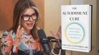 The Autoimmune Cure By Sara Szal Gottfried
