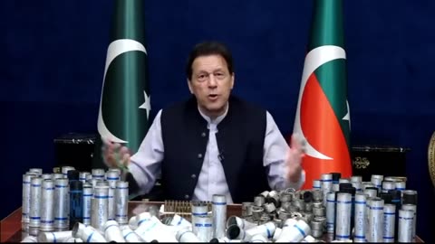 Imran Khan new video