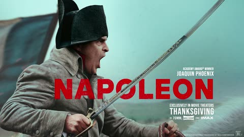 NAPOLEON Official New Trailer 2 HD
