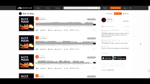 SoundCloud Censors Musicians now