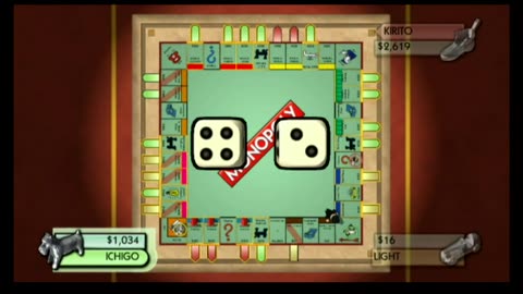 Monopoly (Wii) Game5 Part5
