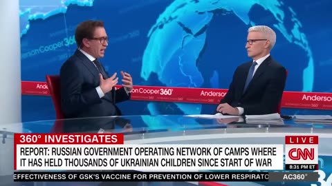 How children from Ukraine are being used for Pro-Russian propaganda