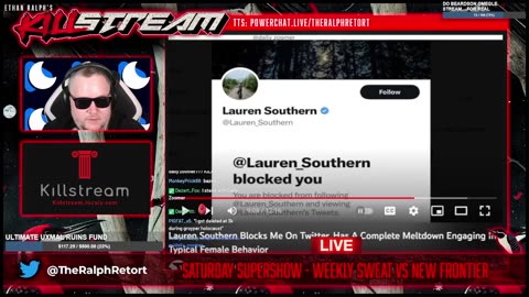 WHAT HAPPPENED WITH LAUREN SOUTHERN & DESTINY?