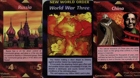 IS THE TRUMP "ENOUGH IS ENOUGH" ILLUMINATI CARD ABOUT TO BE PLAYED ON 3/22???