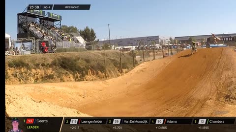 MX2 PORTUGAL 2023 Race 2 Part 1