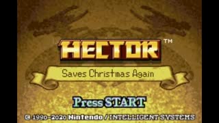 Fire Emblem: Hector Saves Christmas Again OST - Grinch (extended)