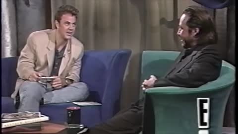 RARE Bill Hicks Interview (1992)