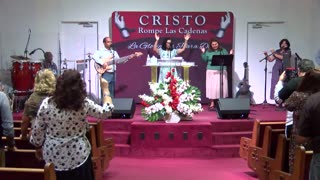 Pastor Georgi Abdo - ICRLC - Live Stream 09/16/23