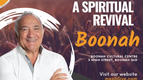 Are you ready to experience a spiritual revival?