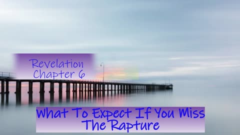 What To Expect If You Miss The Rapture | Robby Dickerson