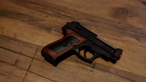 Making strong and low-cost handguns