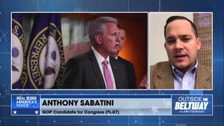 Anthony Sabatini: McCarthy sold me and other GOP candidates down the river