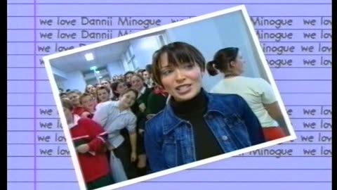 10239 Dannii Minogue - CDUK News 2003