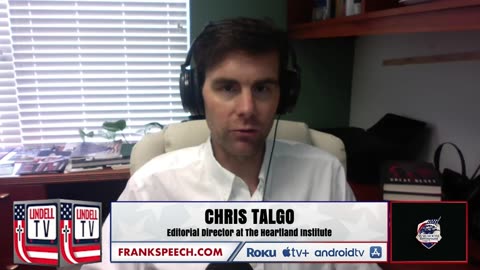 Chris Talgo Details The Lies Of Bidenomics And The Reality Of The Economy