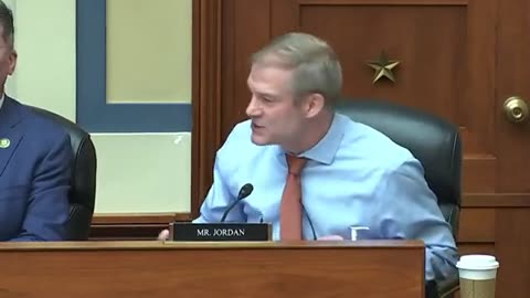 Jim Jordan rips Dr. Anthony Fauci for deceiving the American people about the origins of COVID-19