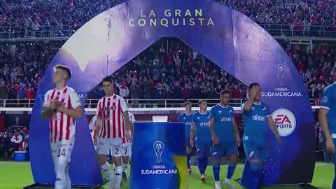 UNION SANTA FE 1 x 2 NACIONAL | RESUMEN | CONMEBOL SUDAMERICANA 2022