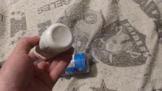 Pill and Gummy Shaking ASMR #Shorts