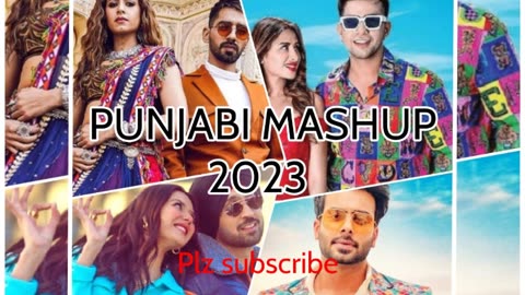 PUNJABI MASHUP 2023 Top Hits Punjabi Remix Songs 2023 subscribe💖💖