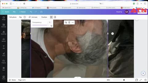 Exposed: CIA alphabet soup caught photoshopping a dead Jeffrey Epstein on a gurney