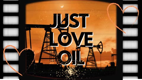 #JustLoveOil - I couldn't resist!