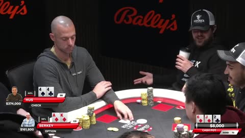$500/$1000/$2000 with Eric Persson