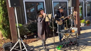 Jo-Ree live at Morgan Ridge Vineyards and Brewery - Gold Hill, NC