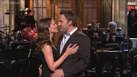 Ben Affleck & Jennifer Lopez： Together Again