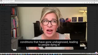 Excess deaths in the UK Katie Hopkins 2-01-23