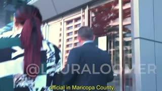 Corrupt Maricopa County RINO weasel Bill Gates is confronted while attending the Soros-affiliated