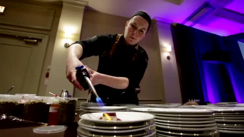 Canadian Culinary Championships 2019 Reel
