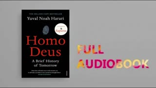 Homo Deus_ A Brief History of Tomorrow By Yoval Noah Harari _ Full Audiobook _ Part 2