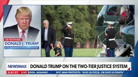 President Trump on Joe Biden: The Most Corrupt Administration in History and Everyone Knows It
