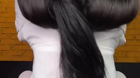 SILKY LONG HAIR