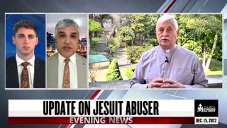 Catholic — News Report — Update on Jesuit Abuser
