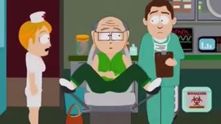 South Park Called It In 2005 (Men Thinking They Can Get Pregnant]