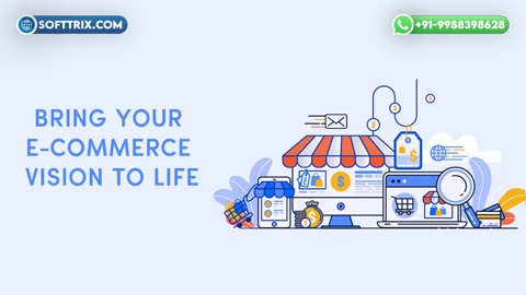 Unleash Your Online Store's Potential with PSD to BigCommerce Development