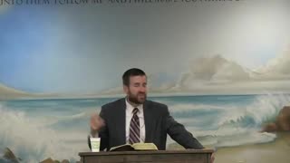 Hebrews 11: Abraham to Moses Preached By Pastor Steven Anderson
