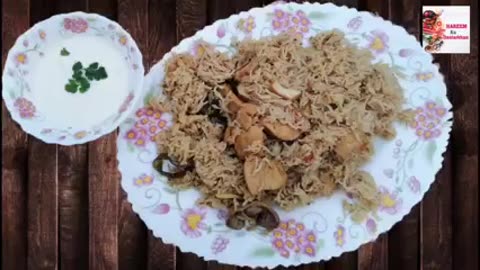 Chicken Yakhni Pulao | Pakistani foods