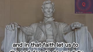 Abraham Lincoln short 3 #motivation #viral #best #viralvideo #life #success