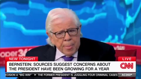 CNN Guest Forced To Acknowledge Biden's Mental Health Has Seriously Declined In The Past Year