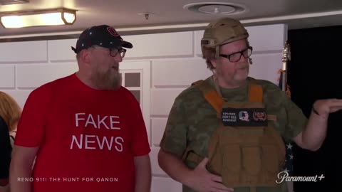 🤣🤣🤣 Reno 911 | Qanon