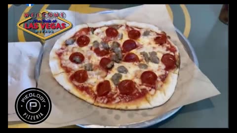 Pieology on The Talk of Las Vegas