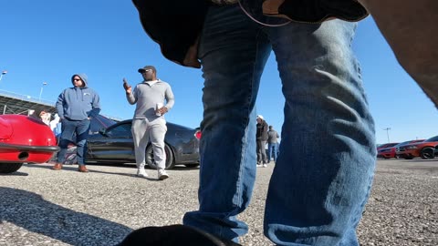 Frankie’s first Cars & Coffee and Block Party