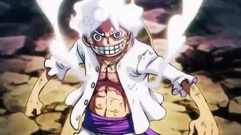 One piece episode 1071 JOYBOY awakens