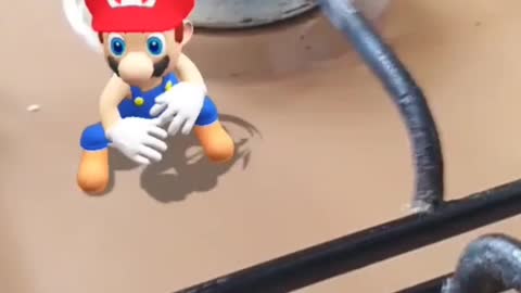 Mario twerk